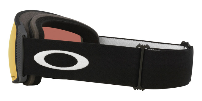 Goggles Oakley Flight Tracker L Matte Black/Prizm 24K Iridium - 2025/26