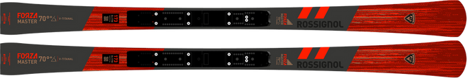 Skis Rossignol Forza 70° V-Ti Master R22 - 2025/26
