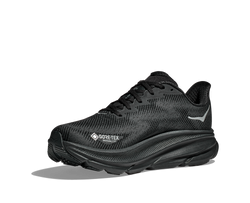 Man Schuhe Hoka Clifton 9 GTX Black/Black