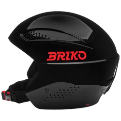 Helmet Briko Elias Shiny Black - 2025/26