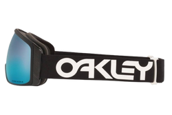 Brille Oakley Flight Tracker M Factory Pilot Black Prizm Snow Sapphire Irid - 2025/26