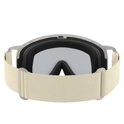 Goggles POC Nexal Raw White/Partly Sunny Ivory - 2024/25