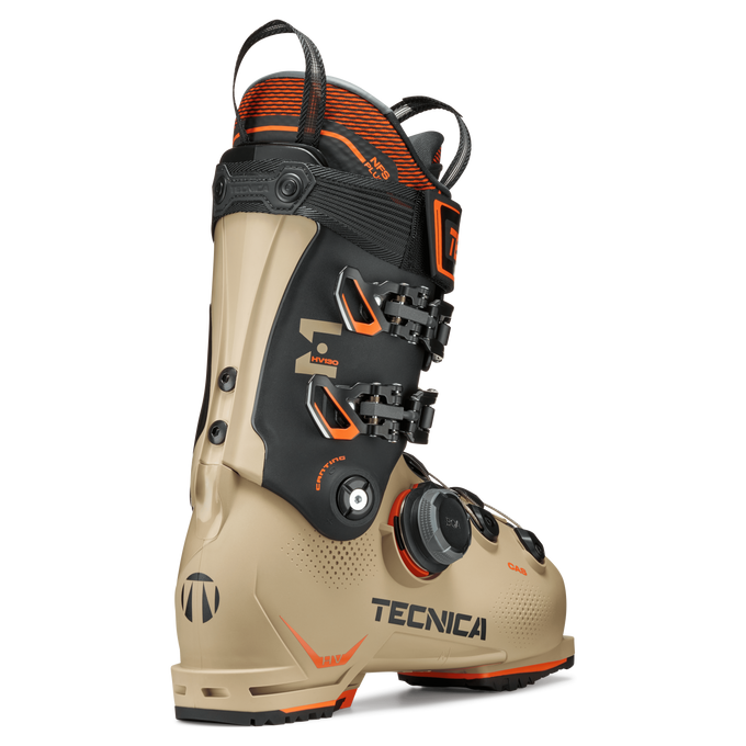 Ski boots TECNICA Mach BOA HV 130 GW Sand - 2025/26