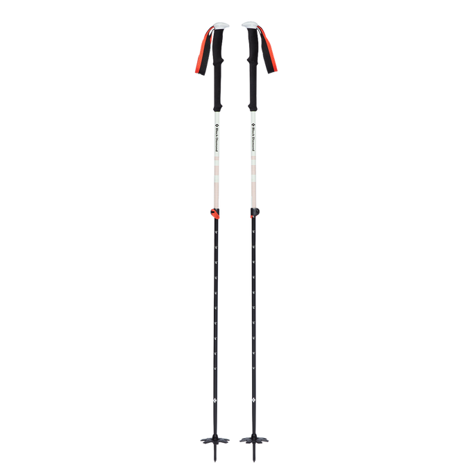 Tourenstöcke Black Diamond Expedition 2 Ski Poles - 2023/24