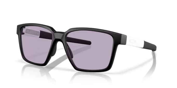 Sonnenbrille Oakley Actuator SQ Matte Black/Matte White Frame/ Prizm Slate Lenses