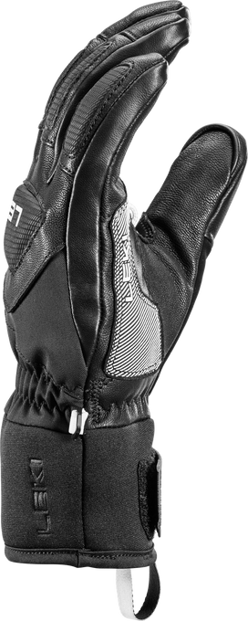 Gloves LEKI Griffin Pro 3D Woman Black- 2025/26