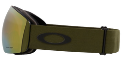 Goggles Oakley Flight Deck L Matte Dark Brush/Prizm Sage Gold Iridium - 2025/26