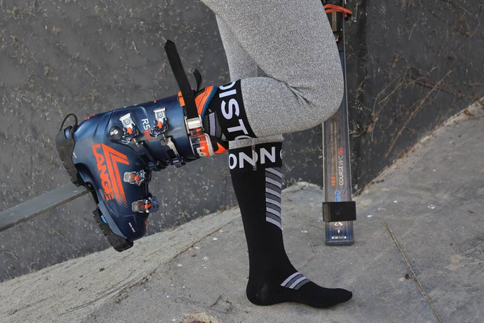 Thermokleidung Cut Resistant Diston Racing 3/4 Pants Woman - 2023/24