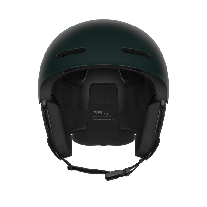 Helmet POC Fornix MIPS Pargasite Green Matt - 2025/26