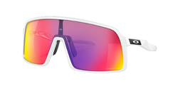 Sunglasses Oakley Sutro Prizm Road Lenses/Matte White Frame