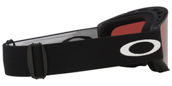 Goggles Oakley Flow Scape L Matte Black/Prizm Snow Torch Iridium + Additional lens Prizm Snow Iced Iridium - 2025/26