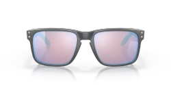 Sunglasses OAKLEY Holbrook Steel w/Prizm Snow Sapphire - 2023