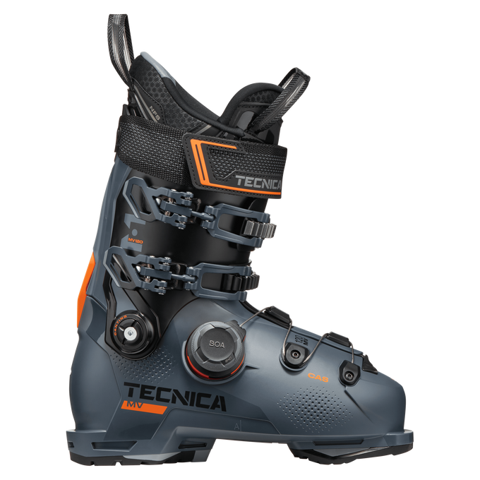 Skischuhe TECNICA Mach BOA MV 120 GW Dark Avio - 2025/26