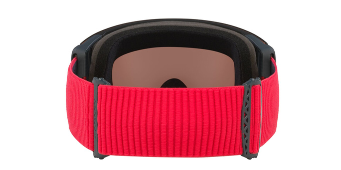 Brille OAKLEY Flight Deck Pro L Prizm Black Iridium + Additional lens Prizm Snow Torch Iridium - 2025/26