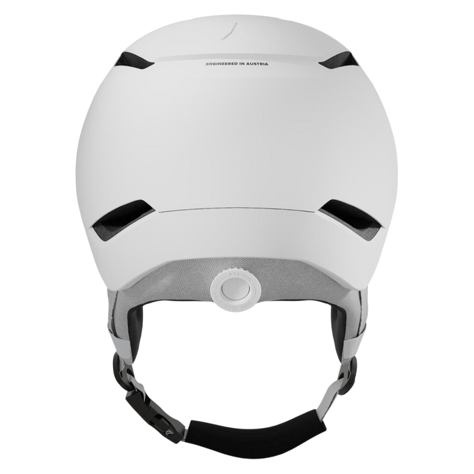 Skiing helmet Atomic Revent Visor JR White Heather - 2025/26