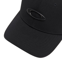 Cap Oakley Tincan Cap Black/Carbon Fiber
