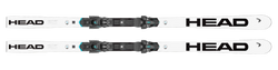 Skis HEAD WCR E-GS Rebel PRO + Freeflex 11 Race - 2024/25