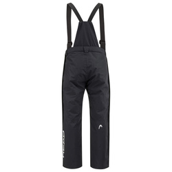 Skihosen HEAD Race Zip Pants Black - 2025/26