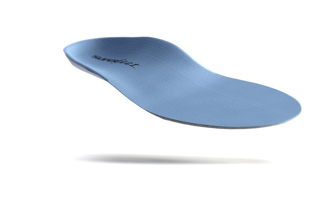 Insoles Superfeet Blue Mid