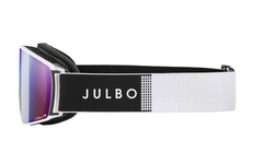Brille Gogle Julbo Launcher White/Black - 2025/26