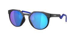 Sonnenbrille Oakley HSTN Matte Black Frame / Prizm Sapphire Polarized Lenses