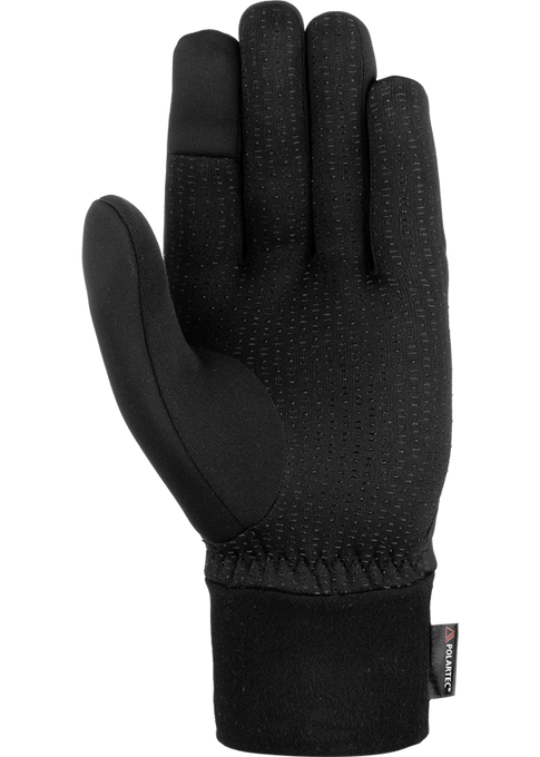 Handschuhe REUSCH Baffin TOUCH-TEC Black/Silver - 2022/23