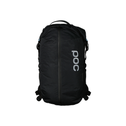 Rucksack POC Versatile Backpack 20L Uranium Black - 2024/25