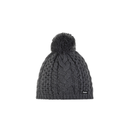 Mützen Eisbar Afra Pompon MÜ Black - 2025/26