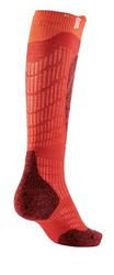 Ski socks Sidas Ski Merino Junior Red/Orange - 2025/26