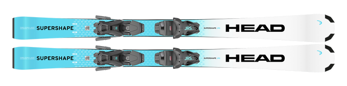 Ski HEAD Supershape JRS + JRS 7.5 GW CA - 2025/26