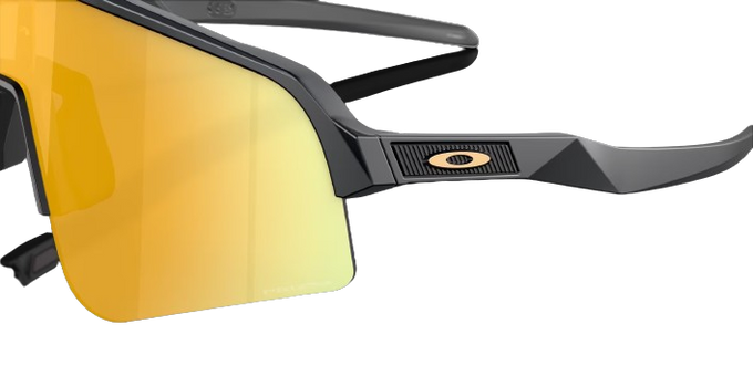 Sonnenbrille OAKLEY Sutro Lite Sweep Prizm 24k Lenses/Matte Carbon Frame