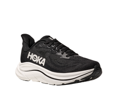 Men shoes Hoka Clifton 10 Black/White