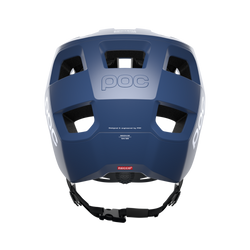 Bicycle helmet POC Kortal Lead Blue Matt - 2024