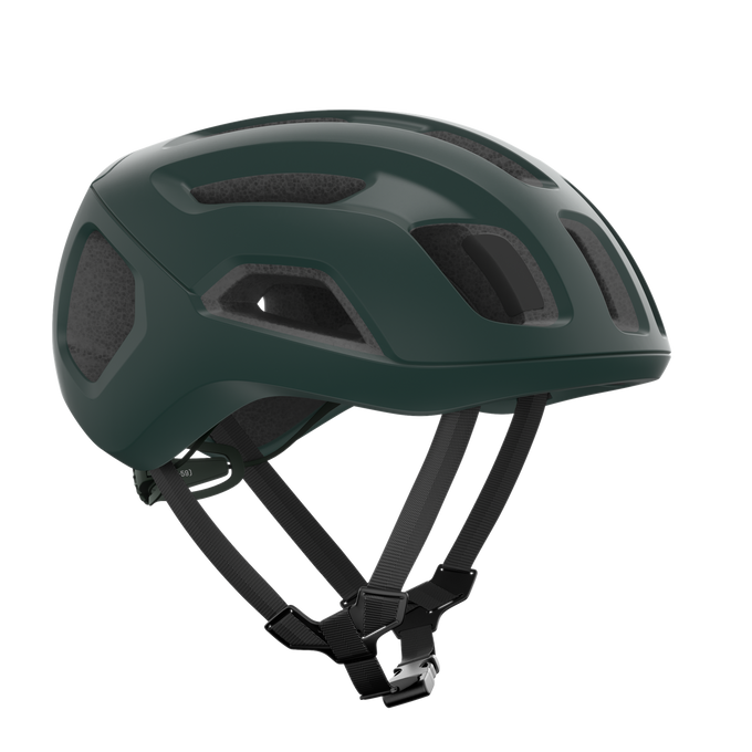 Fahrradhelm POC Ventral Air MIPS Pargasite Green Matt - 2025