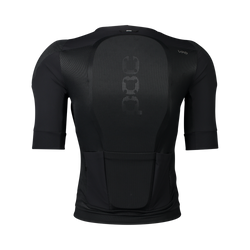 Protector POC Oseus VPD Tee Uranium Black - 2024/25