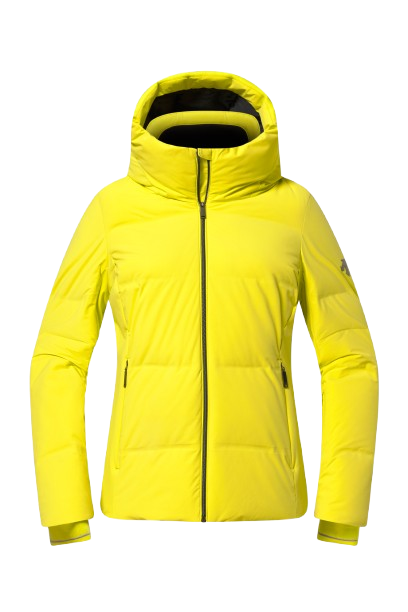 Daunenjacke Descente Janie Actus Green - 2025/26