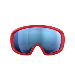Skibrille POC Fovea Mid Prismane Red/Partly Sunny Blue - 2025/26