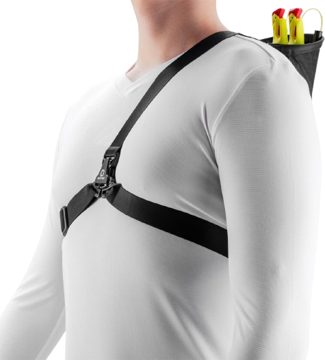 Leki Trail Running Quiver