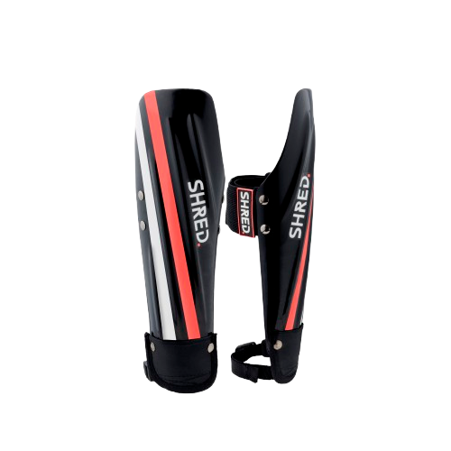 Shred Carbon Arm Guards Carbon/Rust L - 2025/26