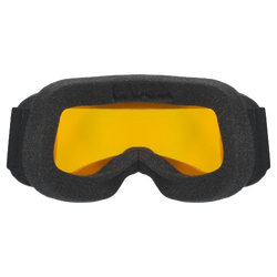 Goggles Uvex Elemnt FM Black Matt Green - 2023/24