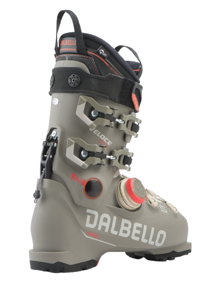 Ski boots Dalbello Veloce Space 120 Stone Grey/Ecru - 2025/26