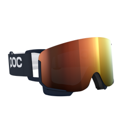 Brille POC Nexal Raw Apatite Navy/Partly Sunny Orange - 2025/26