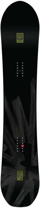 Snowboard K2 Antidote - 2025/26