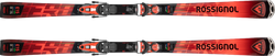 Skis Rossignol Hero Elite MT TI C.A.M. Konect + Nx 12 Konect GW B80 Black Hot Red - 2025/26