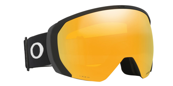 Brille OAKLEY Flight Path L Matte Black/Prizm 24K Iriudium - 2025/26