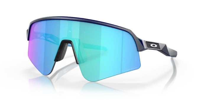 Sunglasses OAKLEY Sutro Lite Sweep Prizm Sapphire Lenses/Matte Navy Frame