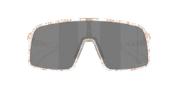 Sonnenbrille Oakley Sutro Matte Clear Terrazzo Frame/Prizm Black Lenses
