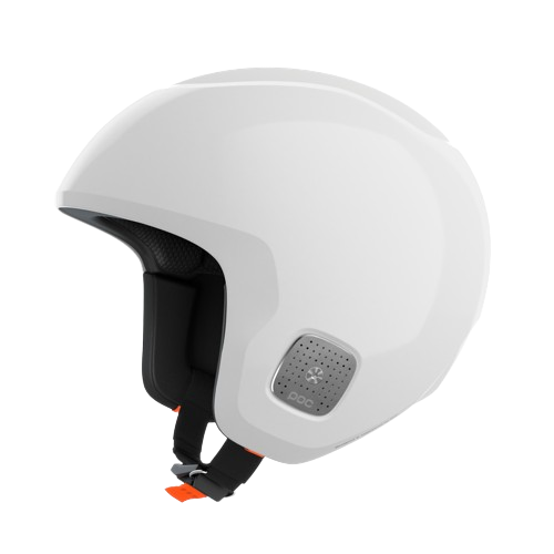 Helmet POC Skull Dura Comp Mips Hydrogen White - 2025/26