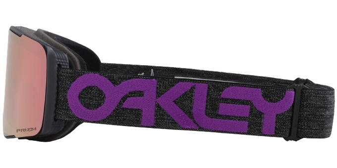 Goggles Oakley Line Miner Pro M Su Yiming Signature Prizm Rose Gold + spare lenses Prizm Sapphi - 2024/25