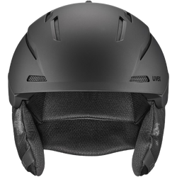 Helm Uvex Gravitate Black Matt - 2025/26